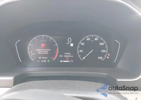 2025 Honda Pilot Ex-L from USA, damaged, VIN 5FNYG2H44SB030396